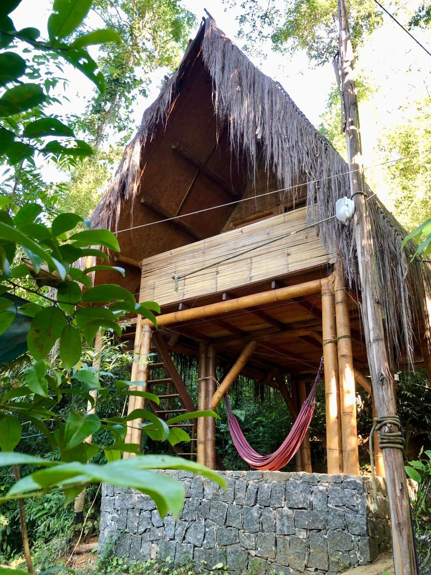 Sitio Simple Life Bed & Breakfast อูบาตูบา ภายนอก รูปภาพ