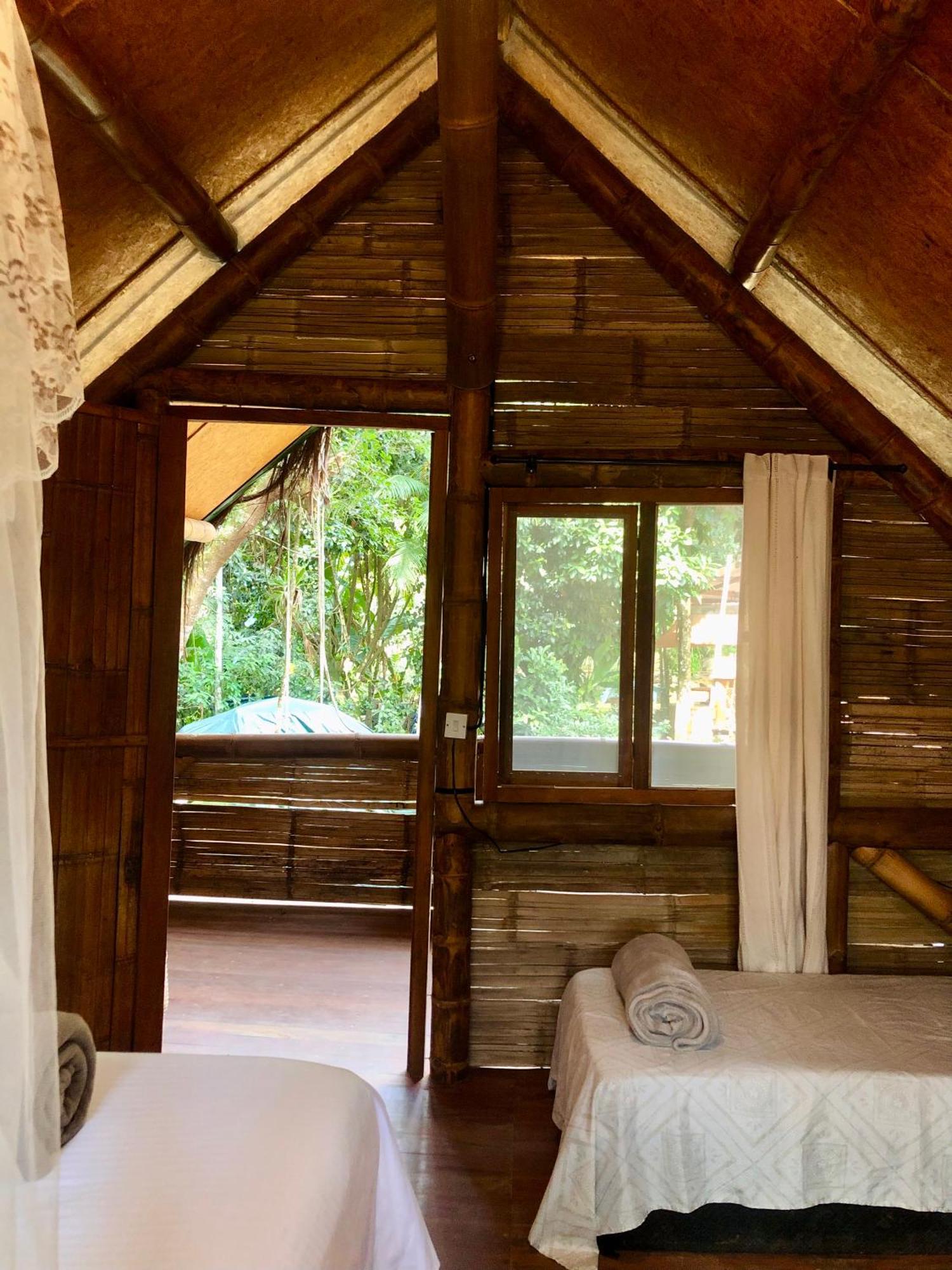 Sitio Simple Life Bed & Breakfast อูบาตูบา ภายนอก รูปภาพ