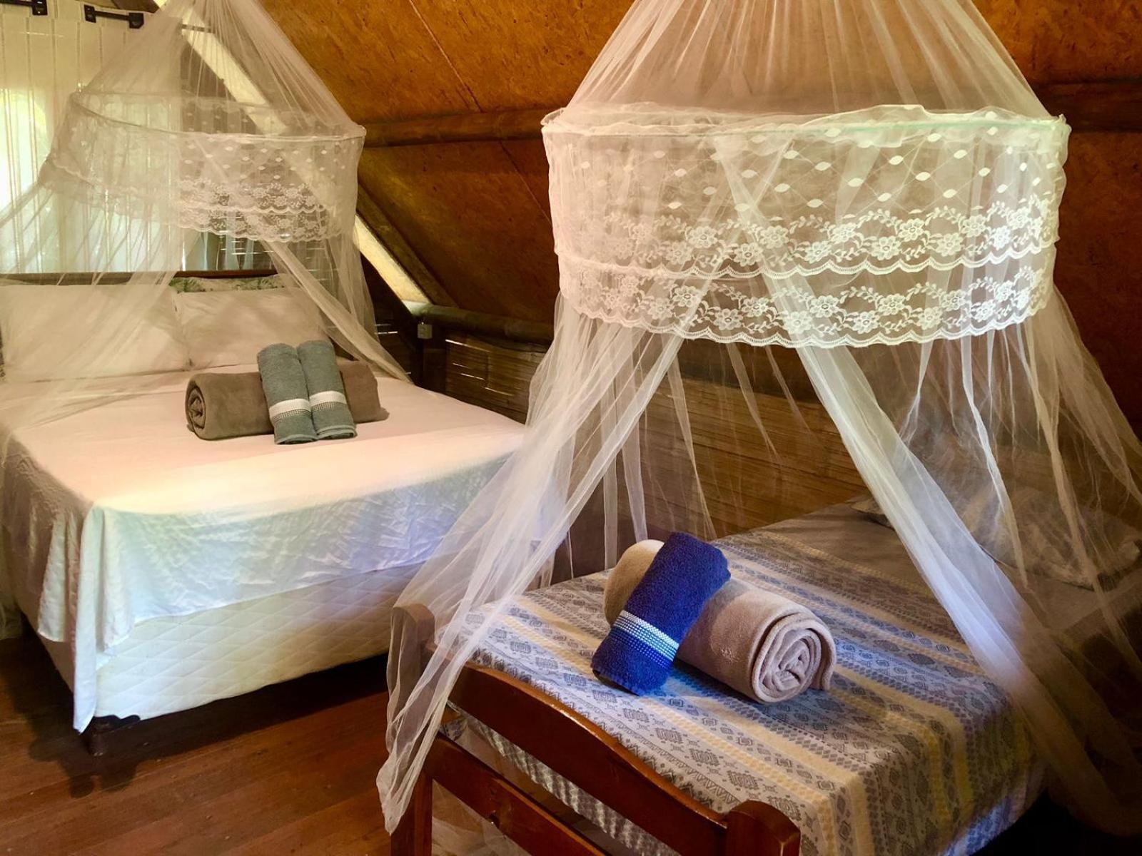 Sitio Simple Life Bed & Breakfast อูบาตูบา ภายนอก รูปภาพ