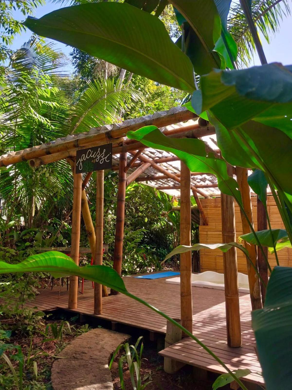 Sitio Simple Life Bed & Breakfast อูบาตูบา ภายนอก รูปภาพ