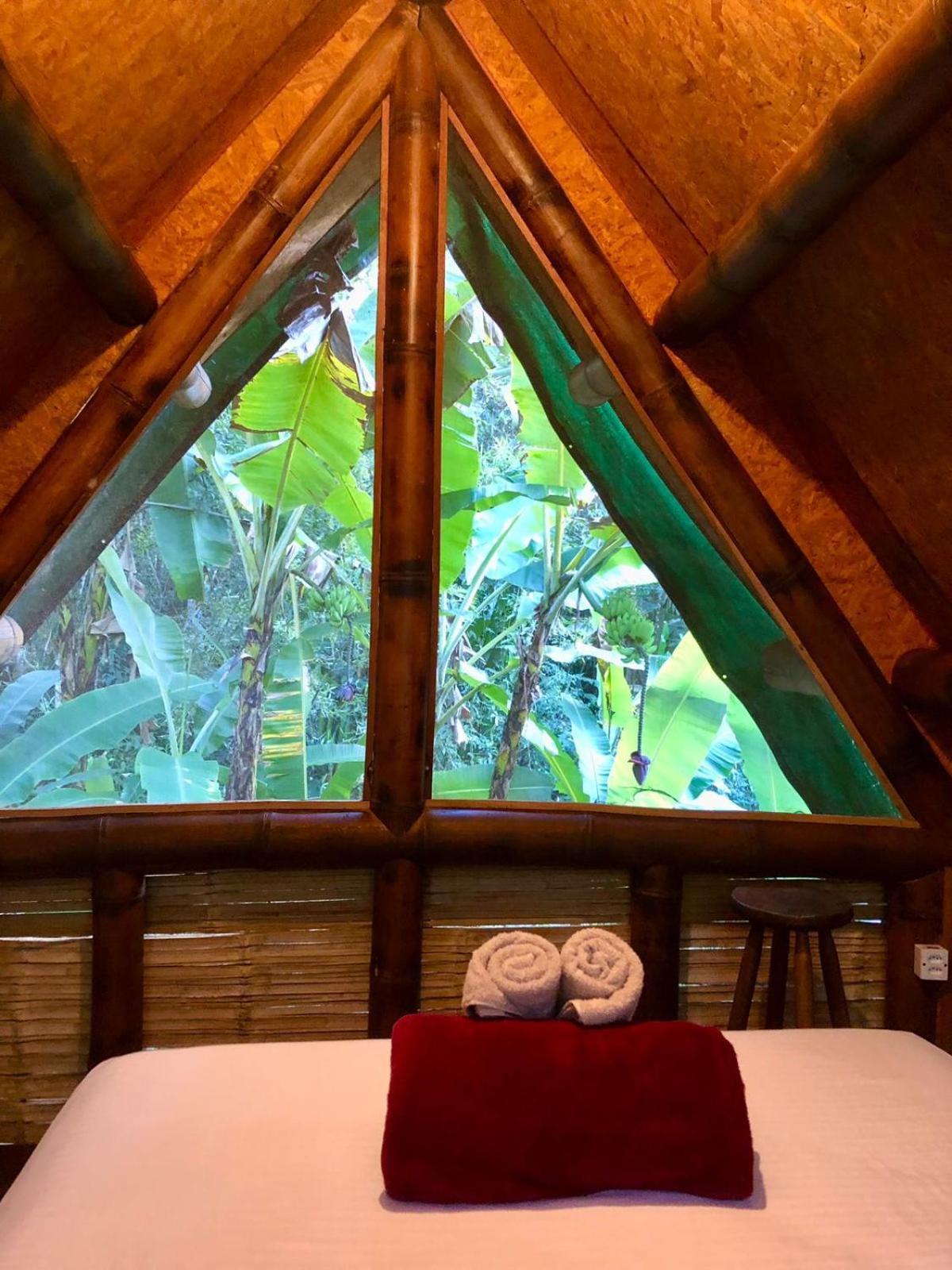 Sitio Simple Life Bed & Breakfast อูบาตูบา ภายนอก รูปภาพ