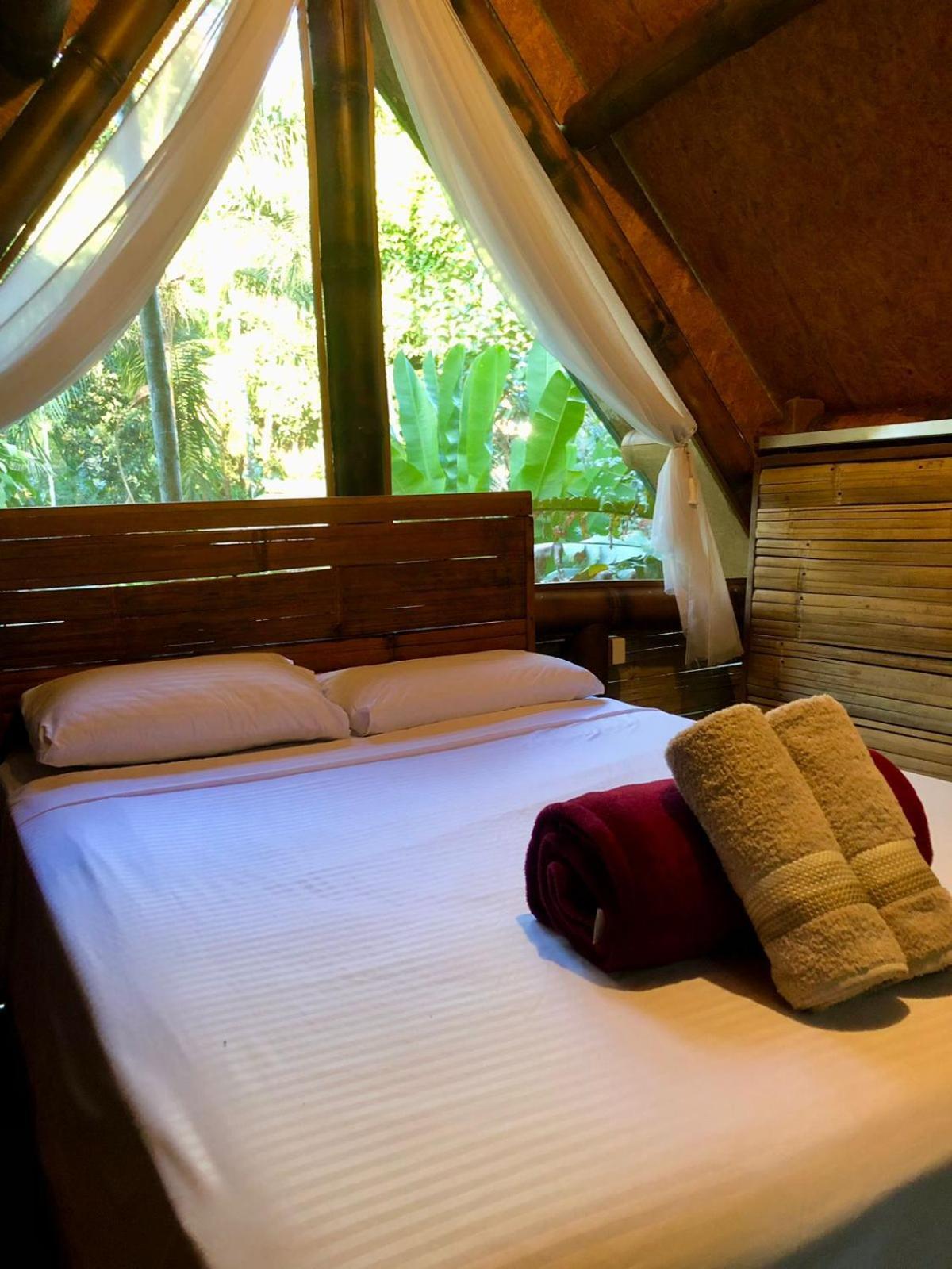 Sitio Simple Life Bed & Breakfast อูบาตูบา ภายนอก รูปภาพ
