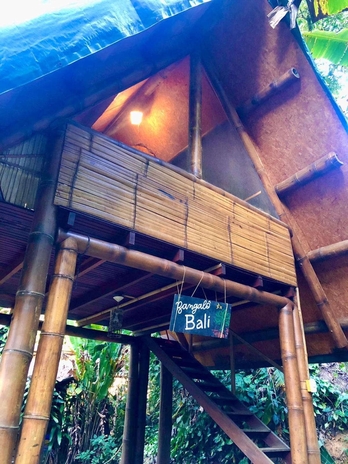Sitio Simple Life Bed & Breakfast อูบาตูบา ภายนอก รูปภาพ