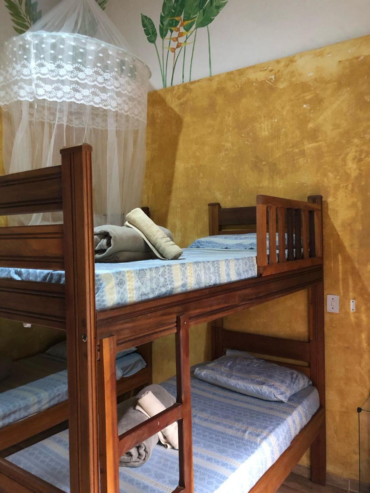 Sitio Simple Life Bed & Breakfast อูบาตูบา ภายนอก รูปภาพ
