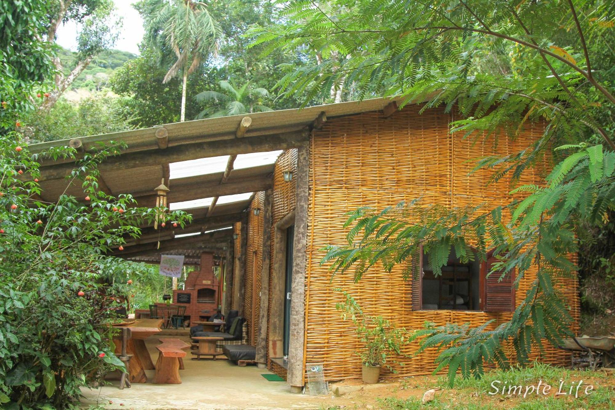 Sitio Simple Life Bed & Breakfast อูบาตูบา ภายนอก รูปภาพ