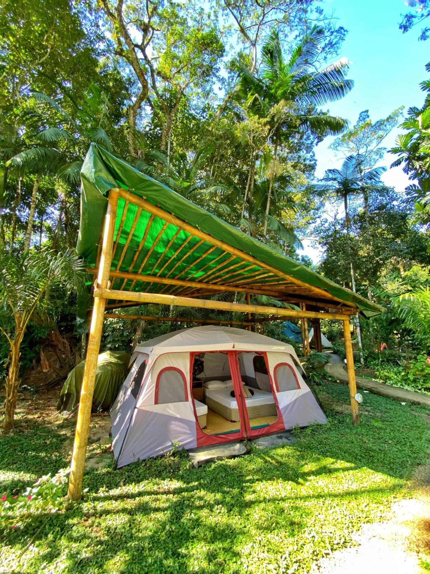 Sitio Simple Life Bed & Breakfast อูบาตูบา ภายนอก รูปภาพ