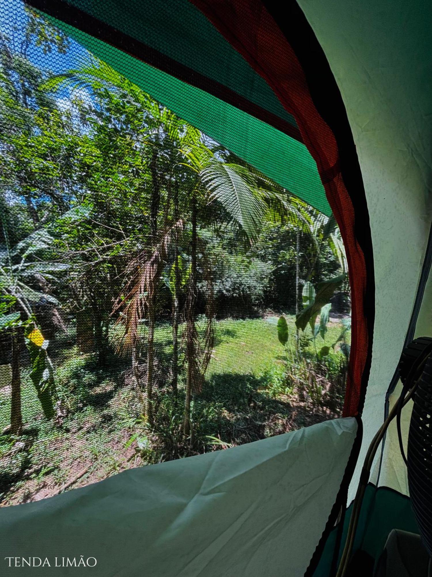 Sitio Simple Life Bed & Breakfast อูบาตูบา ภายนอก รูปภาพ