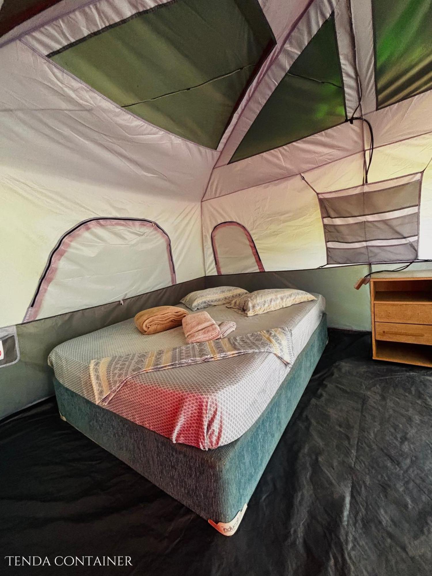 Sitio Simple Life Bed & Breakfast อูบาตูบา ภายนอก รูปภาพ