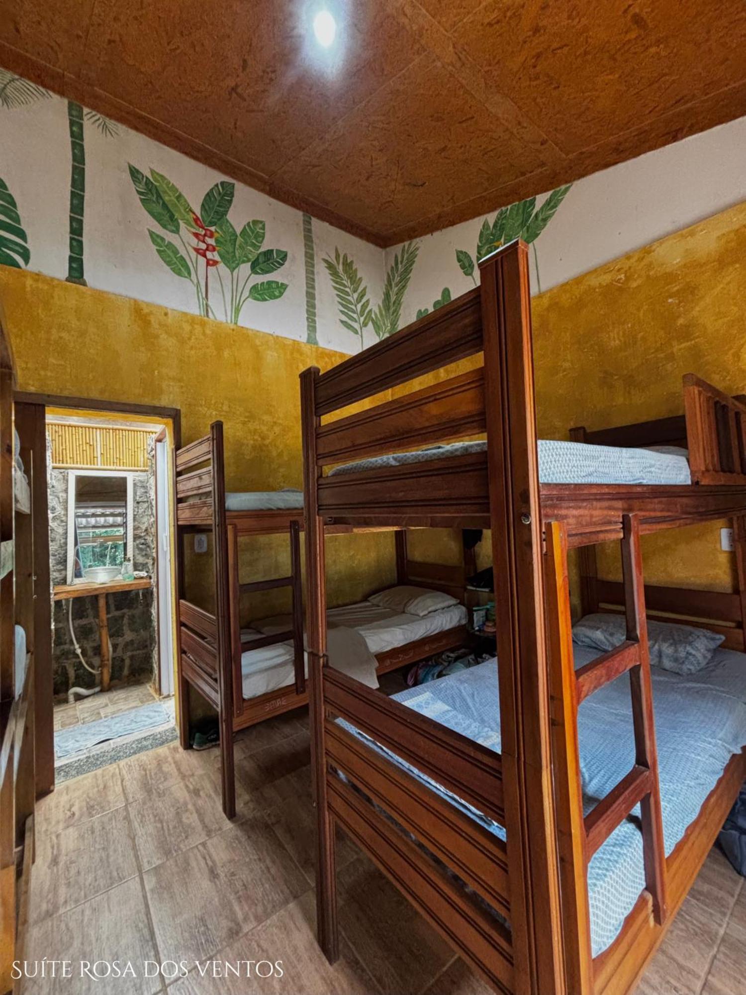 Sitio Simple Life Bed & Breakfast อูบาตูบา ภายนอก รูปภาพ