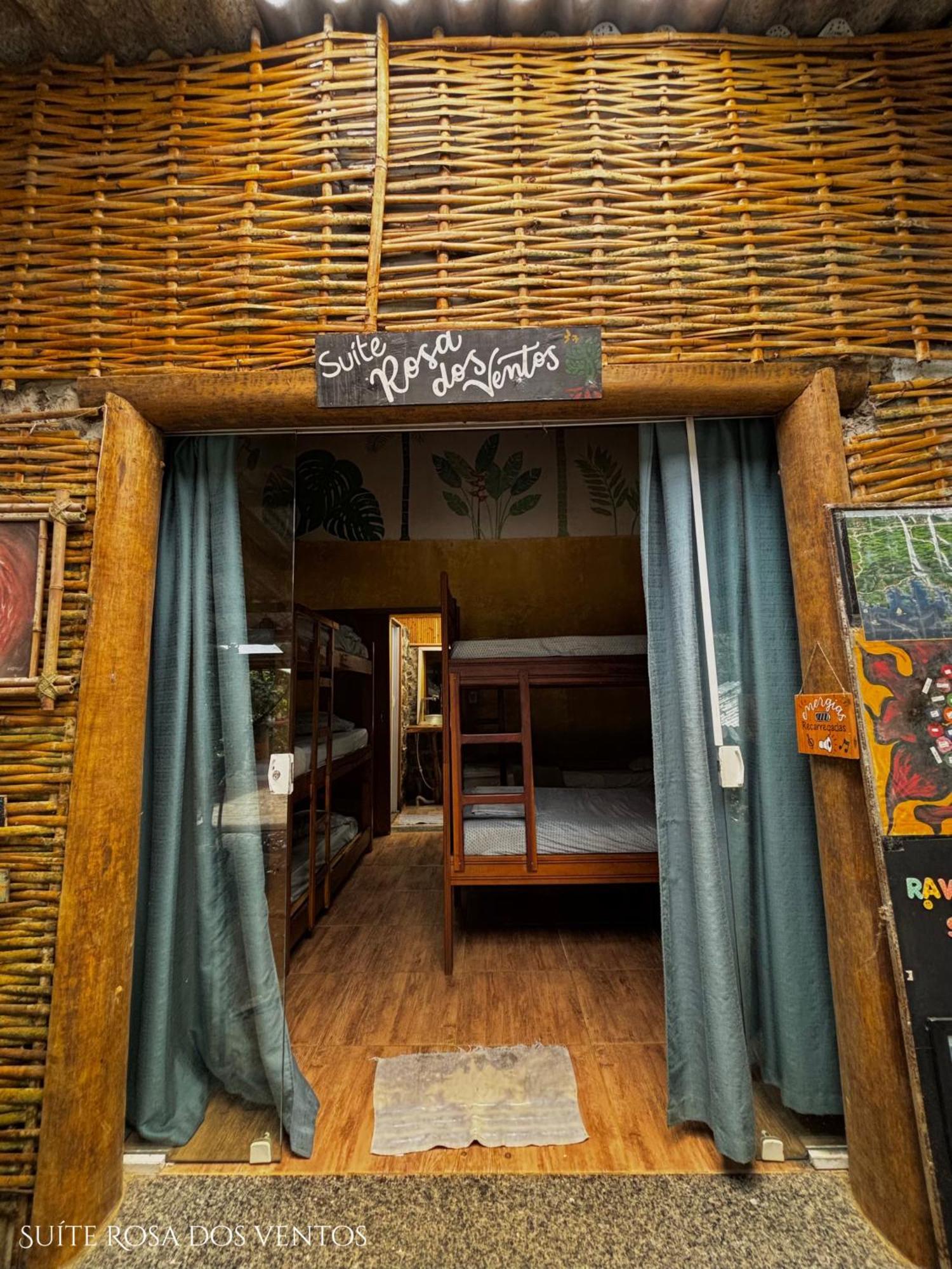 Sitio Simple Life Bed & Breakfast อูบาตูบา ภายนอก รูปภาพ