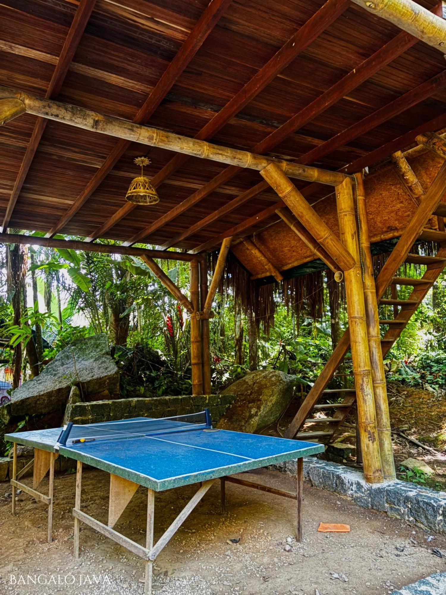 Sitio Simple Life Bed & Breakfast อูบาตูบา ภายนอก รูปภาพ