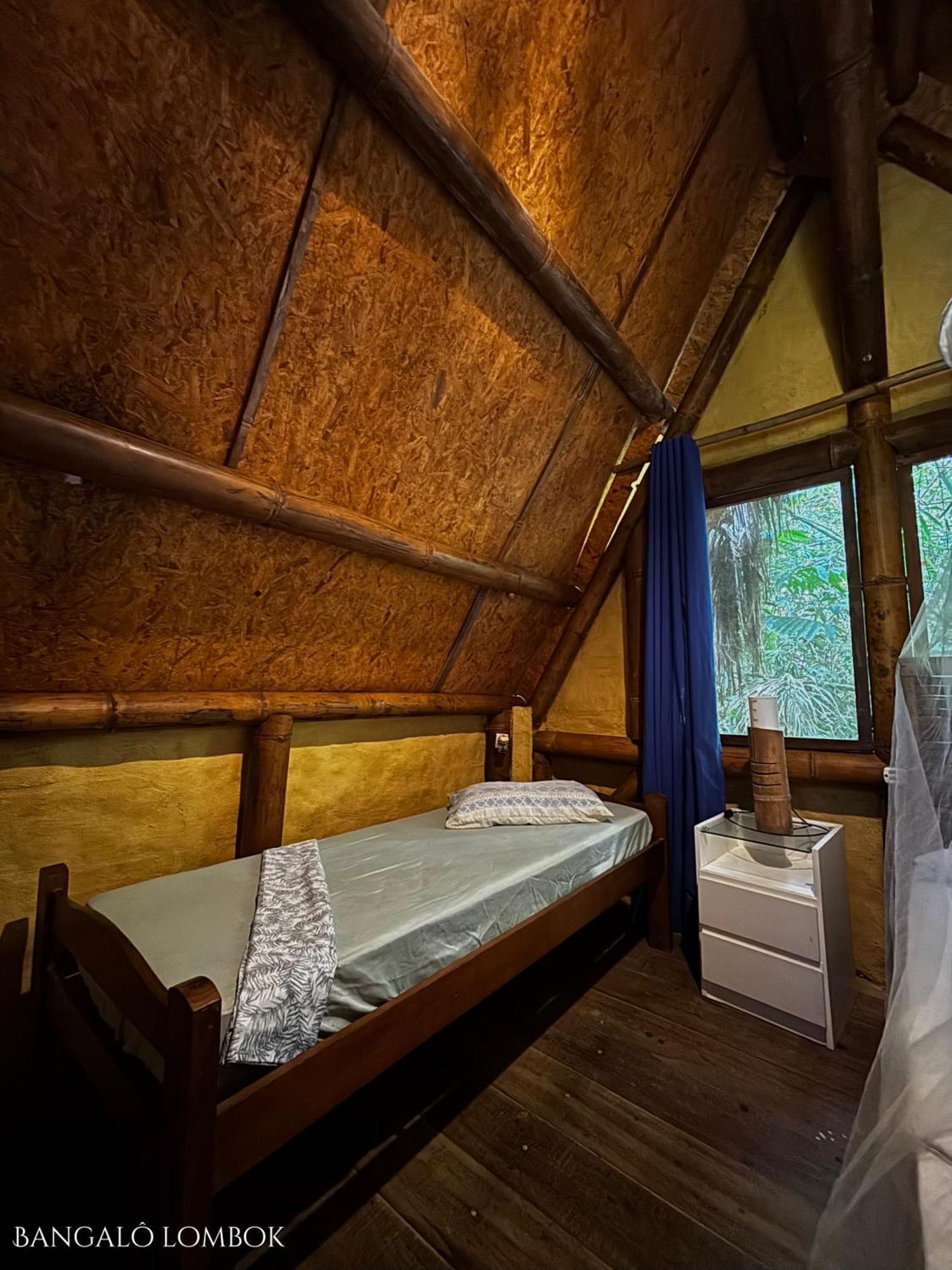 Sitio Simple Life Bed & Breakfast อูบาตูบา ภายนอก รูปภาพ