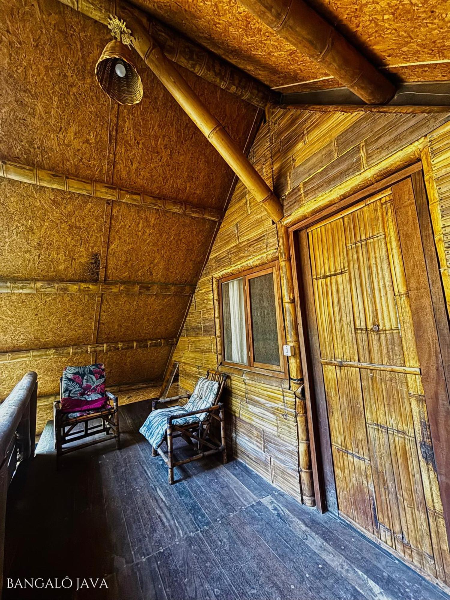 Sitio Simple Life Bed & Breakfast อูบาตูบา ภายนอก รูปภาพ