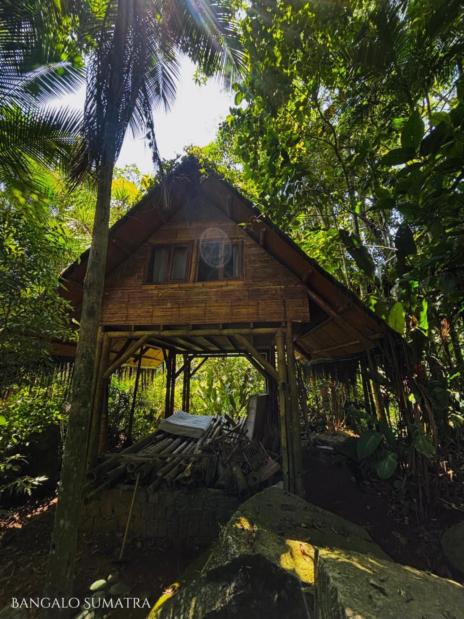 Sitio Simple Life Bed & Breakfast อูบาตูบา ภายนอก รูปภาพ