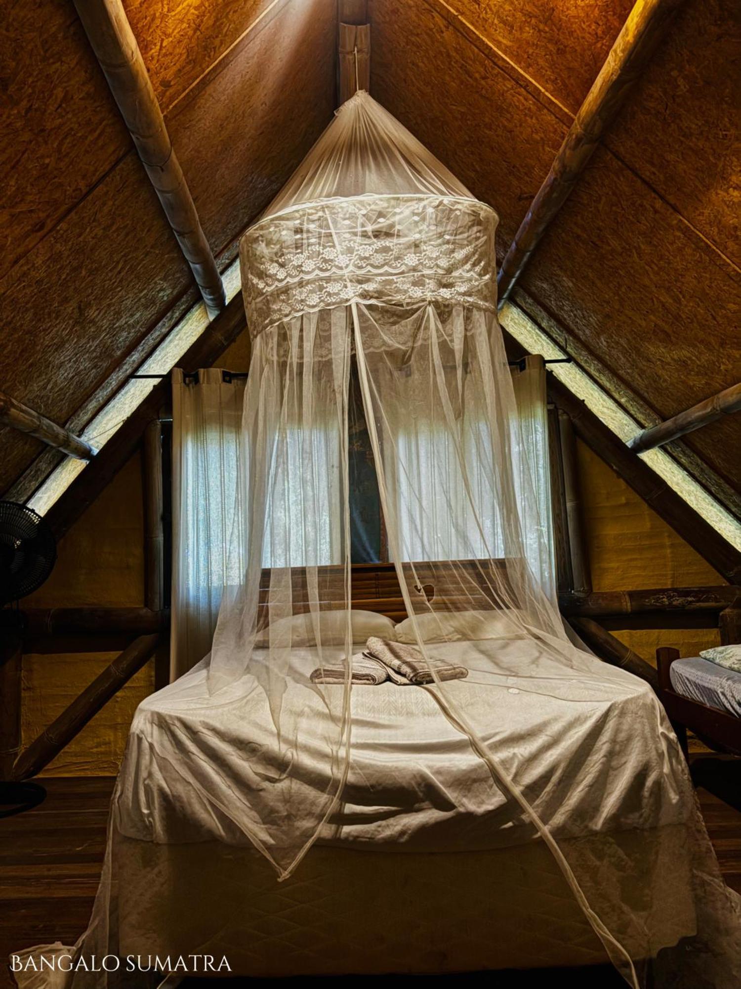 Sitio Simple Life Bed & Breakfast อูบาตูบา ภายนอก รูปภาพ