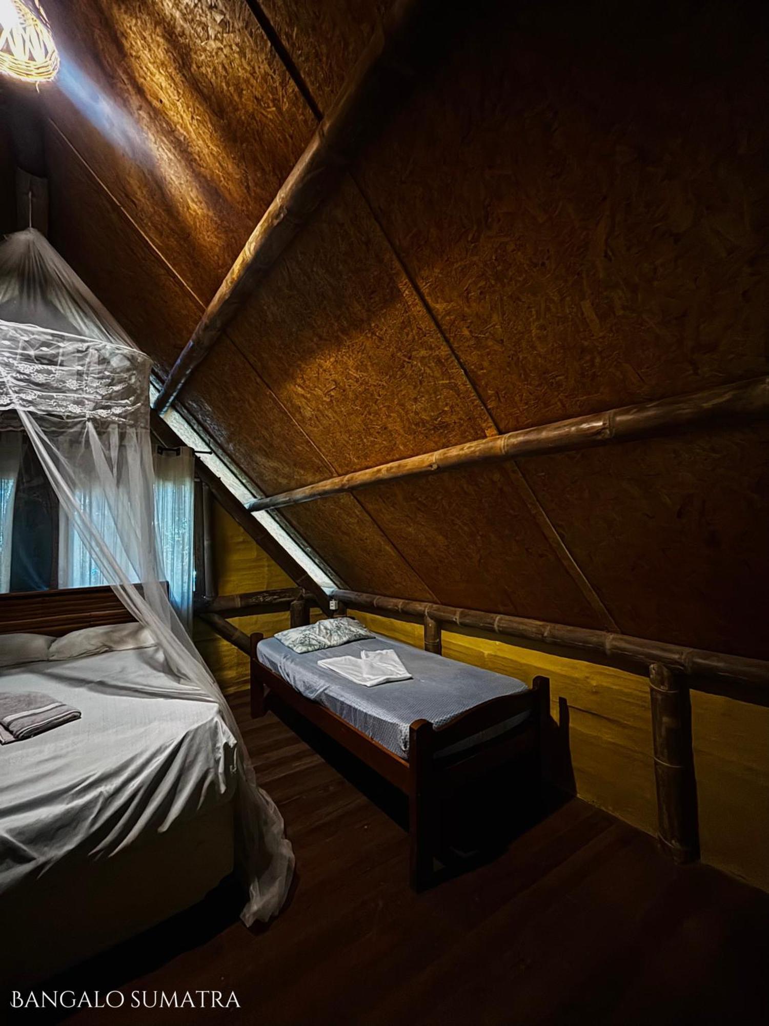 Sitio Simple Life Bed & Breakfast อูบาตูบา ภายนอก รูปภาพ