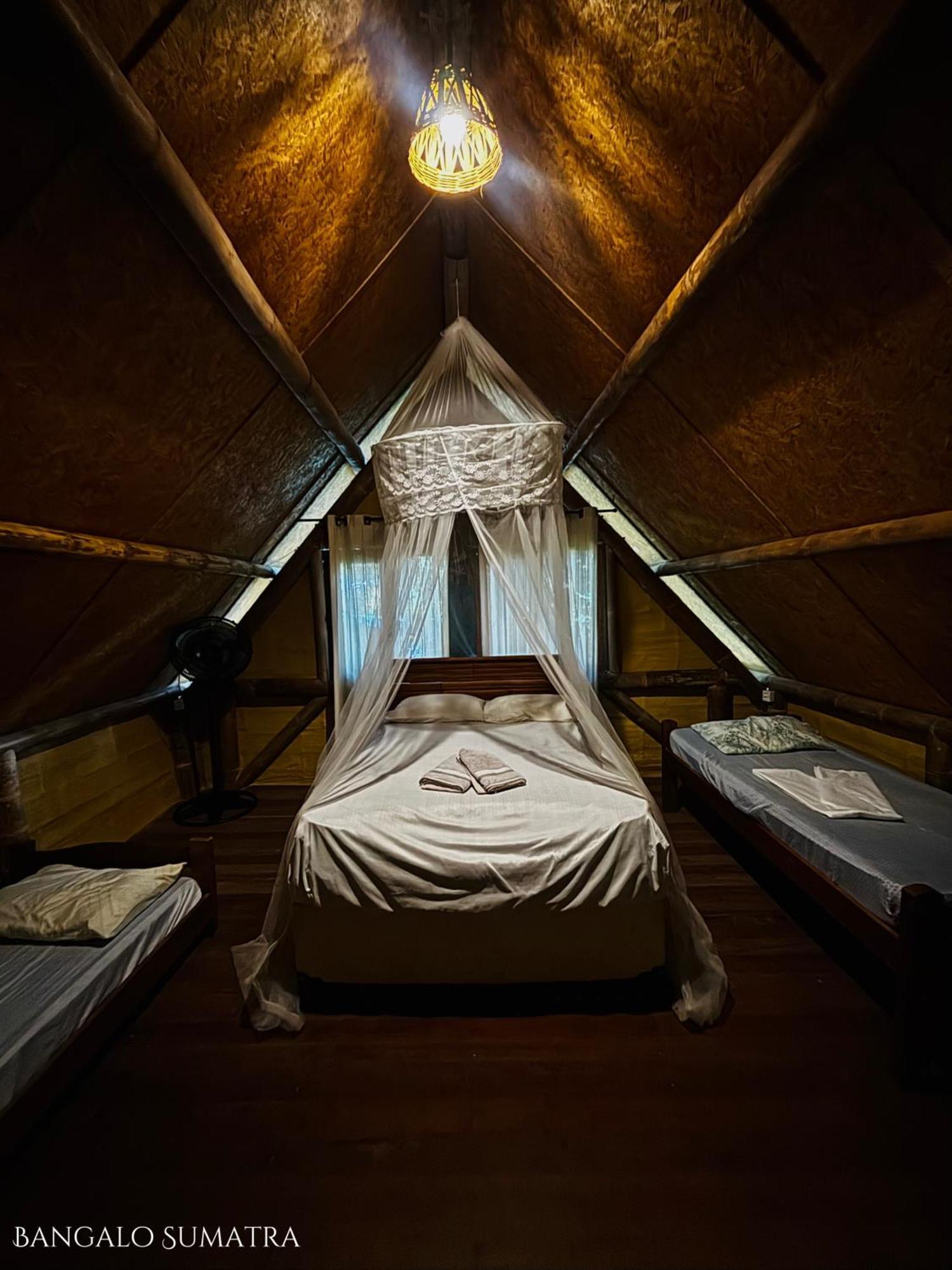 Sitio Simple Life Bed & Breakfast อูบาตูบา ภายนอก รูปภาพ