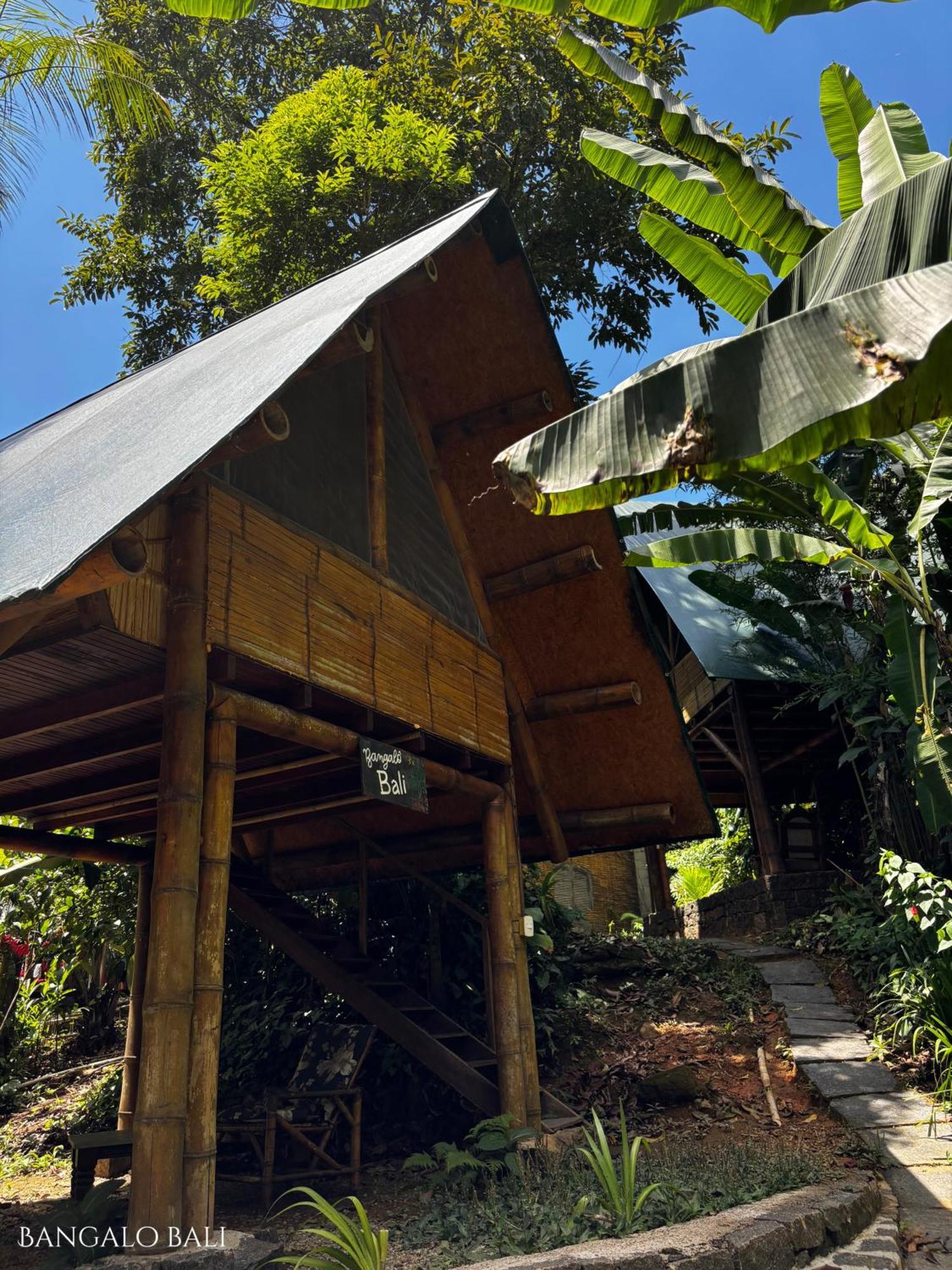 Sitio Simple Life Bed & Breakfast อูบาตูบา ภายนอก รูปภาพ