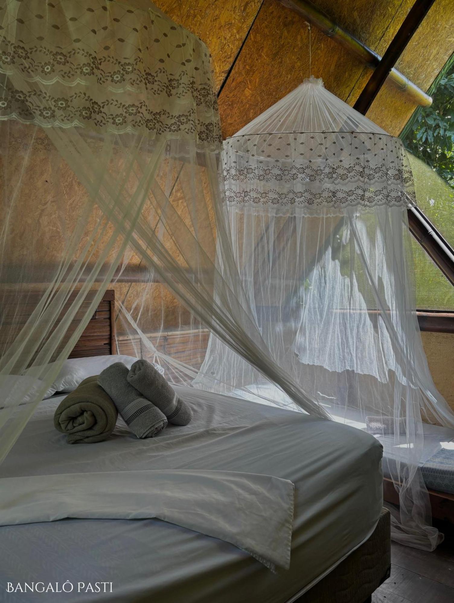 Sitio Simple Life Bed & Breakfast อูบาตูบา ภายนอก รูปภาพ