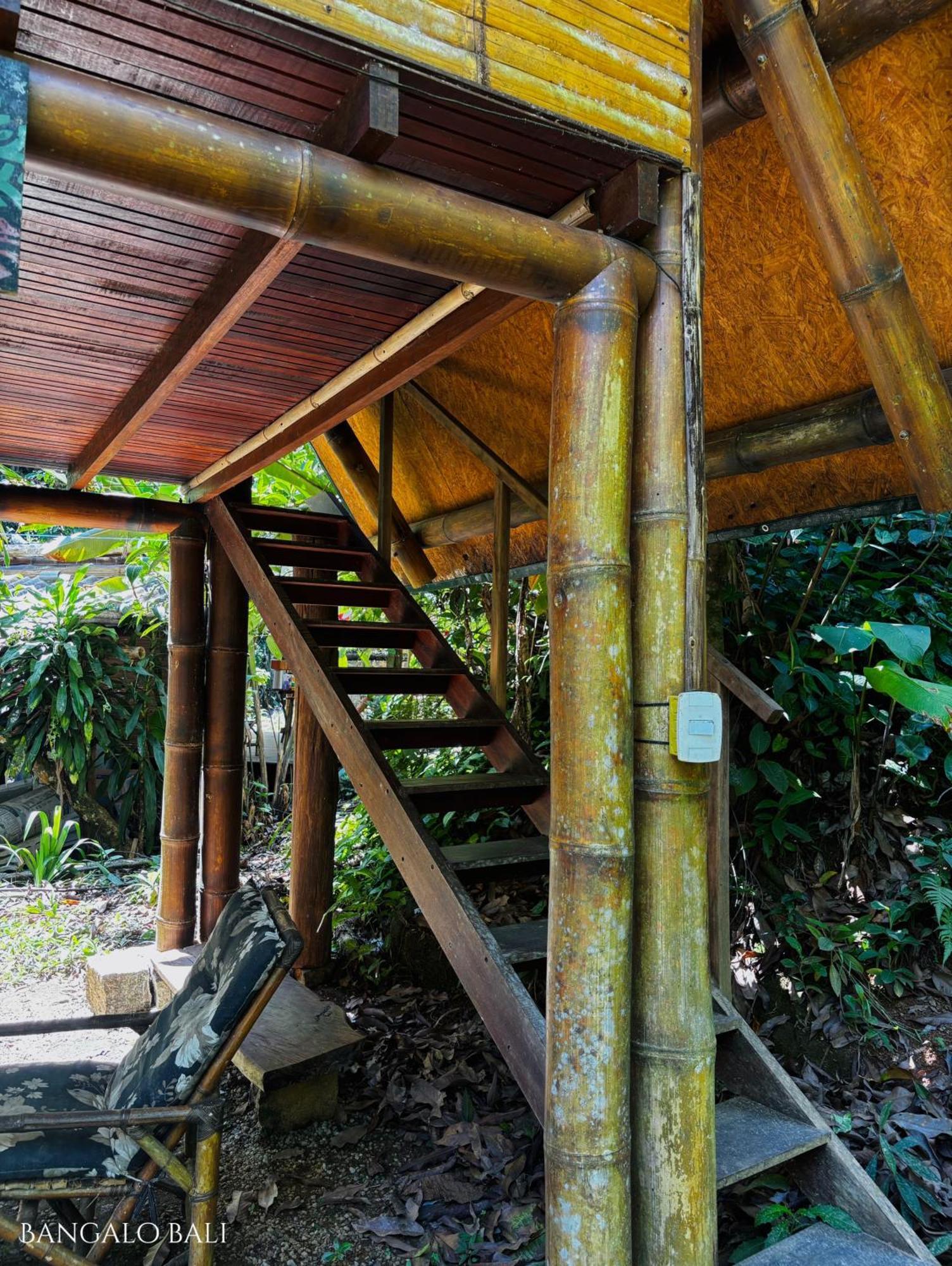 Sitio Simple Life Bed & Breakfast อูบาตูบา ภายนอก รูปภาพ
