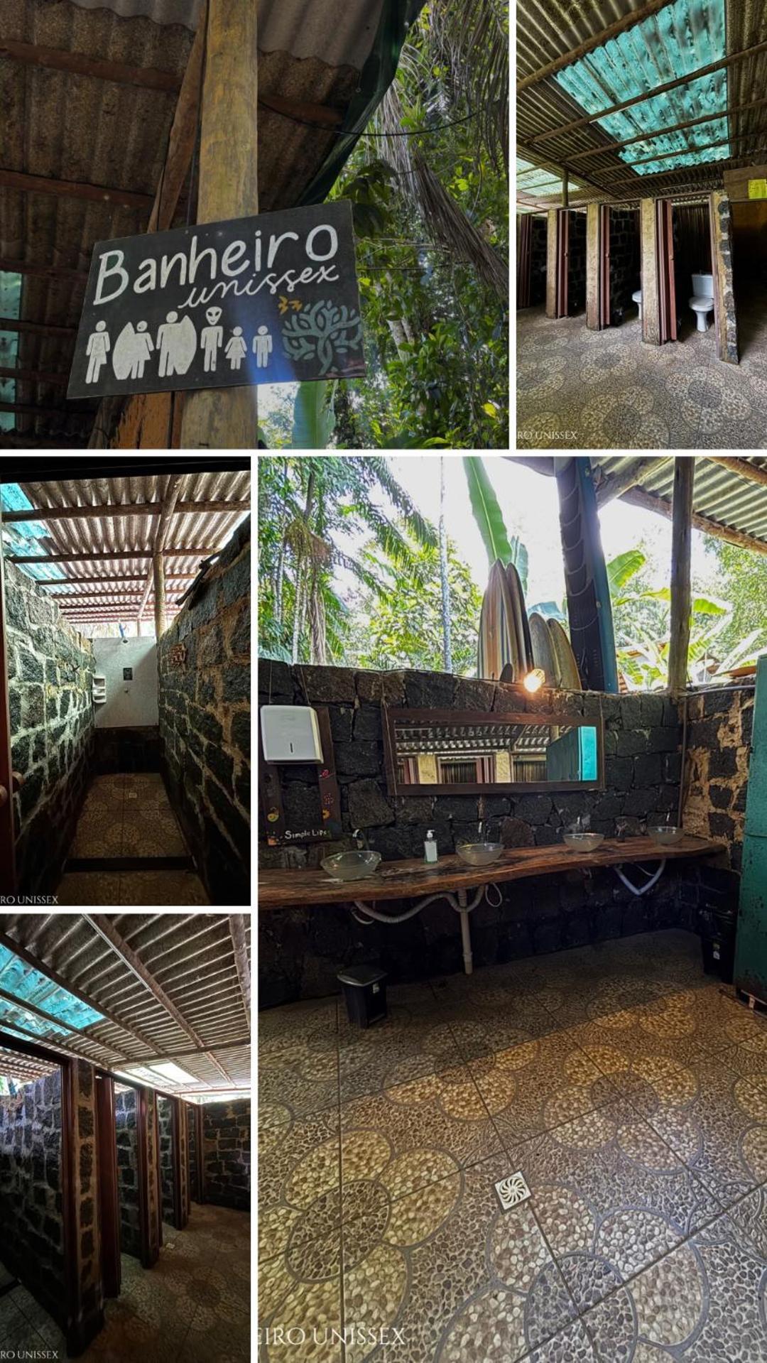 Sitio Simple Life Bed & Breakfast อูบาตูบา ภายนอก รูปภาพ