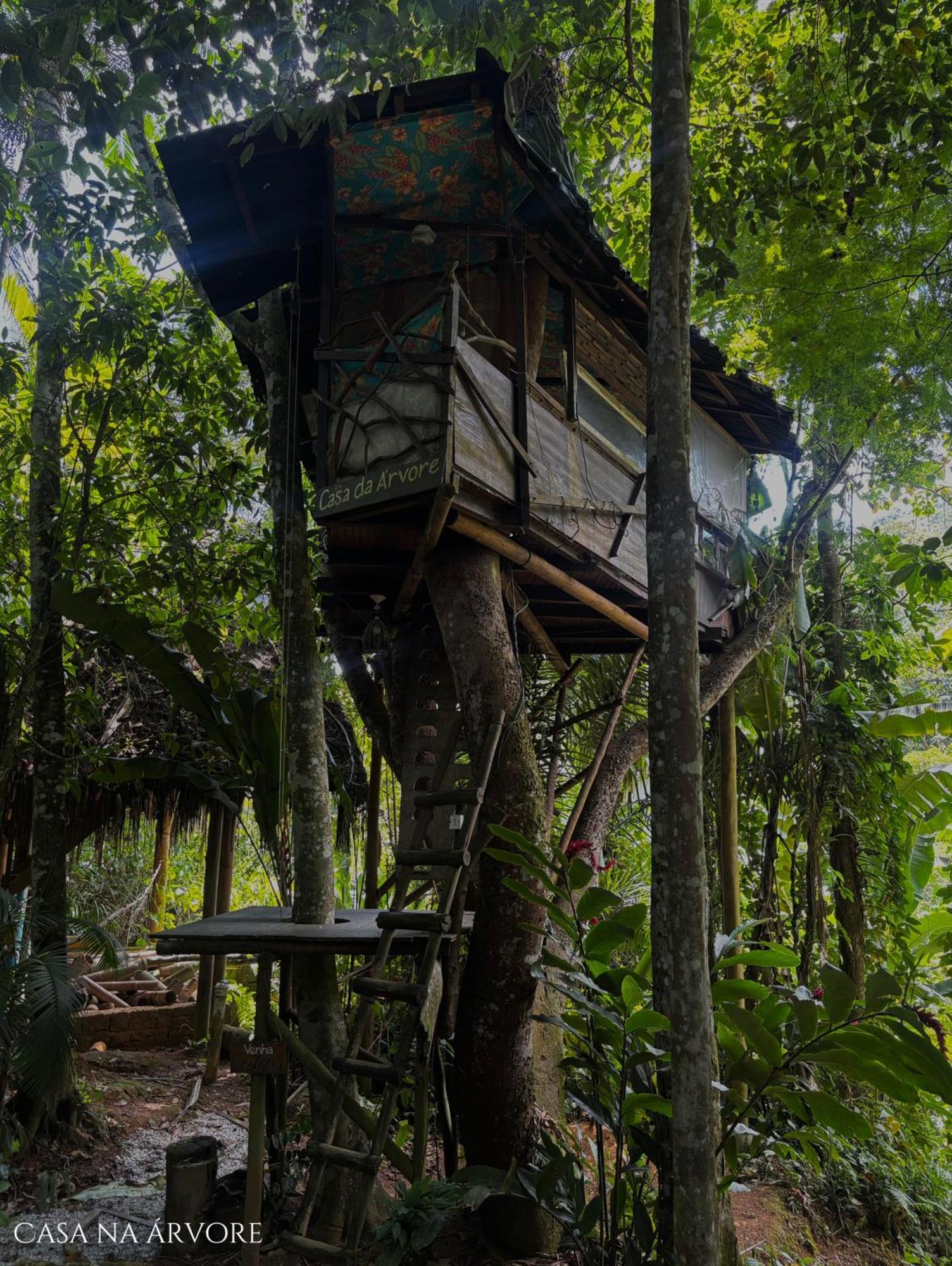 Sitio Simple Life Bed & Breakfast อูบาตูบา ภายนอก รูปภาพ
