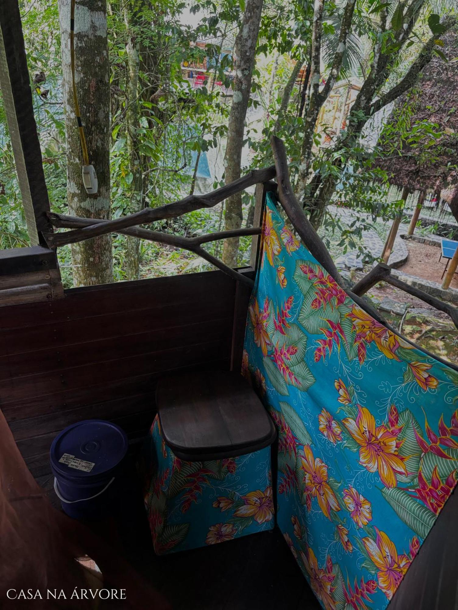 Sitio Simple Life Bed & Breakfast อูบาตูบา ภายนอก รูปภาพ