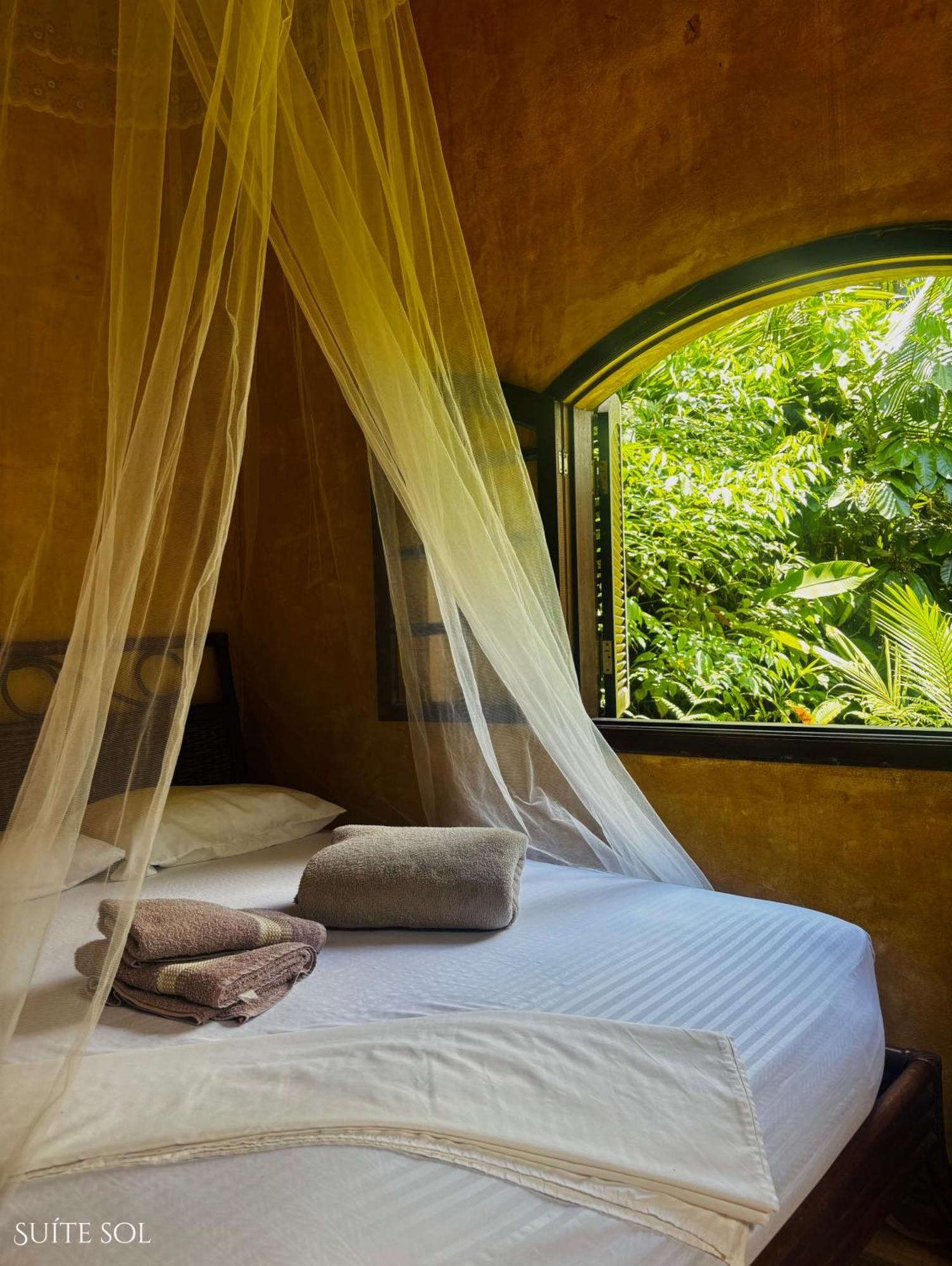 Sitio Simple Life Bed & Breakfast อูบาตูบา ภายนอก รูปภาพ