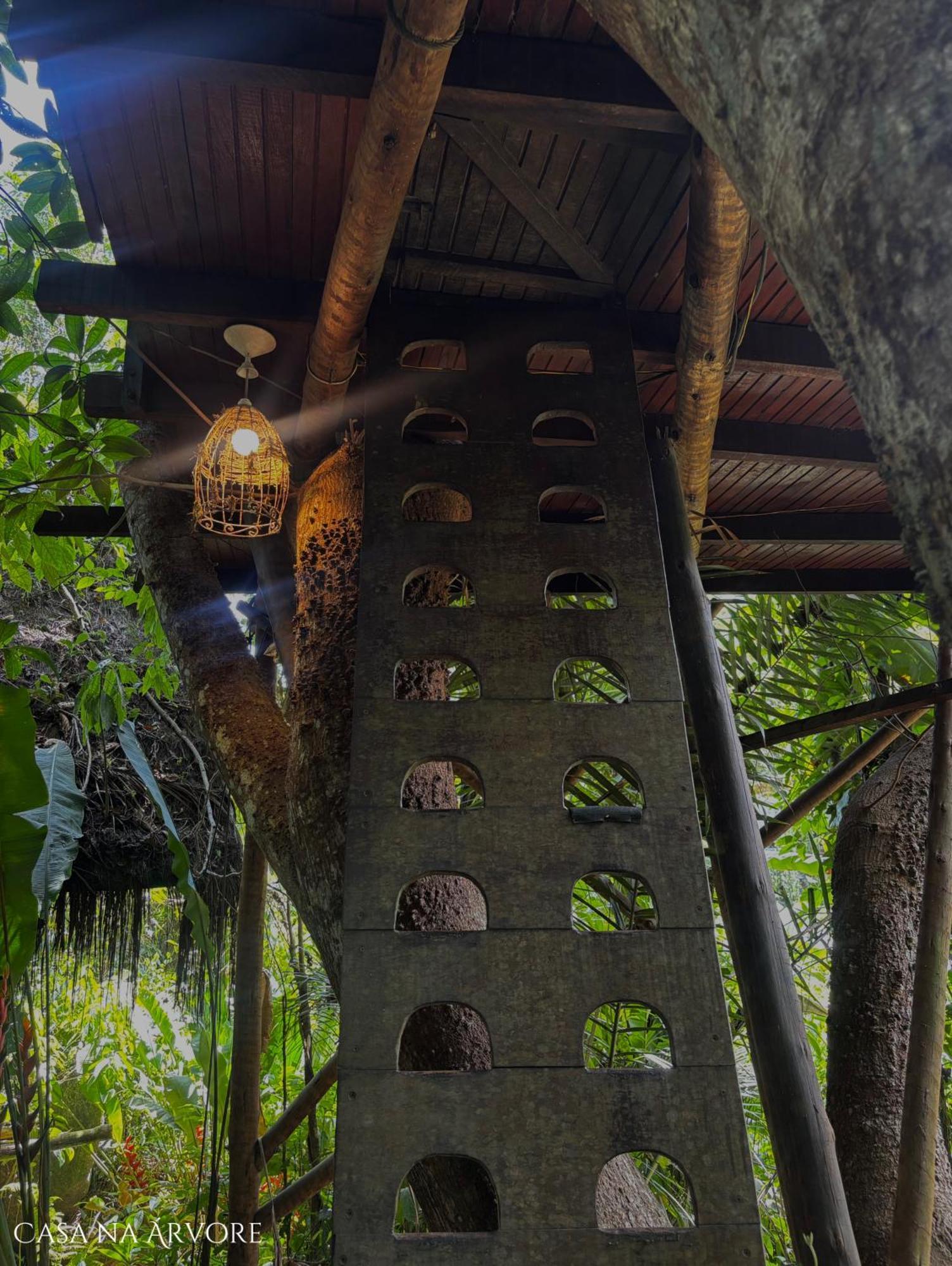 Sitio Simple Life Bed & Breakfast อูบาตูบา ภายนอก รูปภาพ
